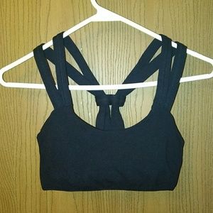 Free people yoga sports bra
